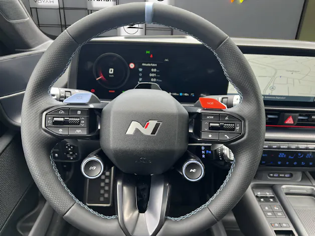 Hyundai Ioniq 6 N Electric 4WD
