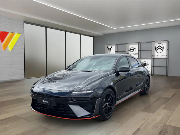 Hyundai Ioniq 6 N Electric 4WD