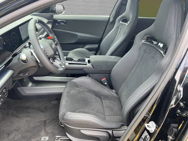 Hyundai Ioniq 6 N Electric 4WD