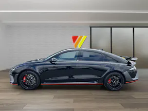 Hyundai Ioniq 6 N Electric 4WD