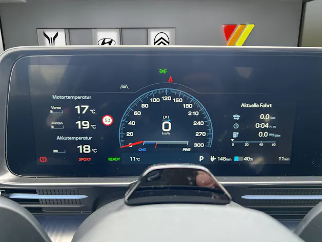 Hyundai Ioniq 6 N Electric 4WD