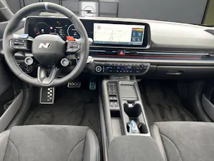 Hyundai Ioniq 6 N Electric 4WD