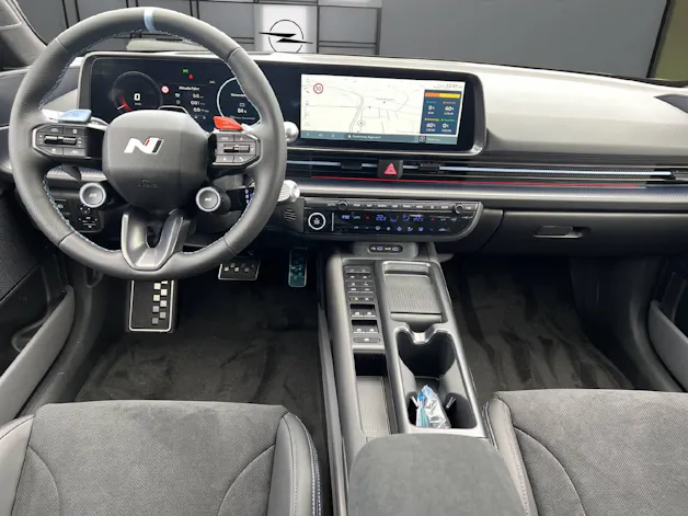 Hyundai Ioniq 6 N Electric 4WD