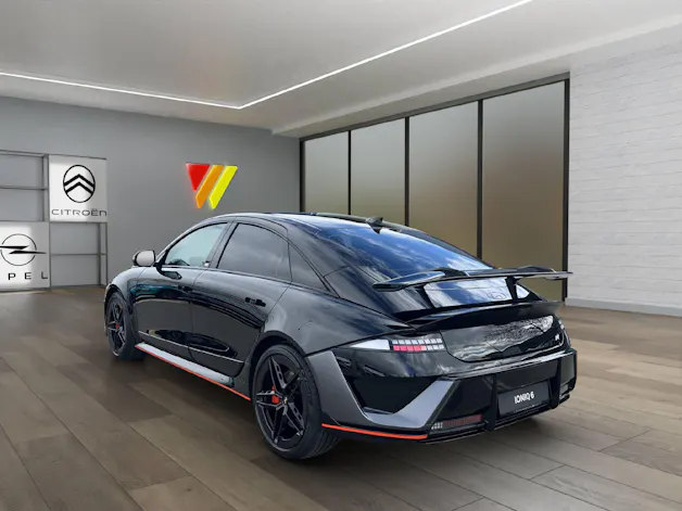 Hyundai Ioniq 6 N Electric 4WD