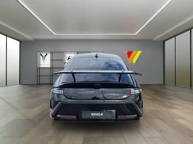 Hyundai Ioniq 6 N Electric 4WD
