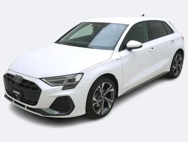Audi A3 Sportback 2.0 40 TFSI S Line quattro S-Tronic