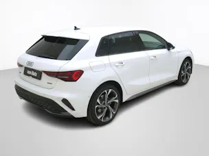Audi A3 Sportback 2.0 40 TFSI S Line quattro S-Tronic