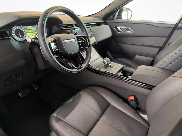 Fahrzeugbild LAND ROVER RANGE ROVER VELAR