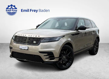 Fahrzeugbild LAND ROVER Range Rover Velar 2.0 P400e Dynamic SE Fahrzeugbild LAND ROVER Range Rover Velar 2.0 P400e Dynamic SE