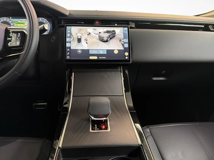 Fahrzeugbild LAND ROVER RANGE ROVER VELAR