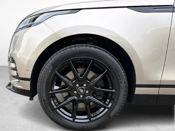 Fahrzeugbild LAND ROVER RANGE ROVER VELAR