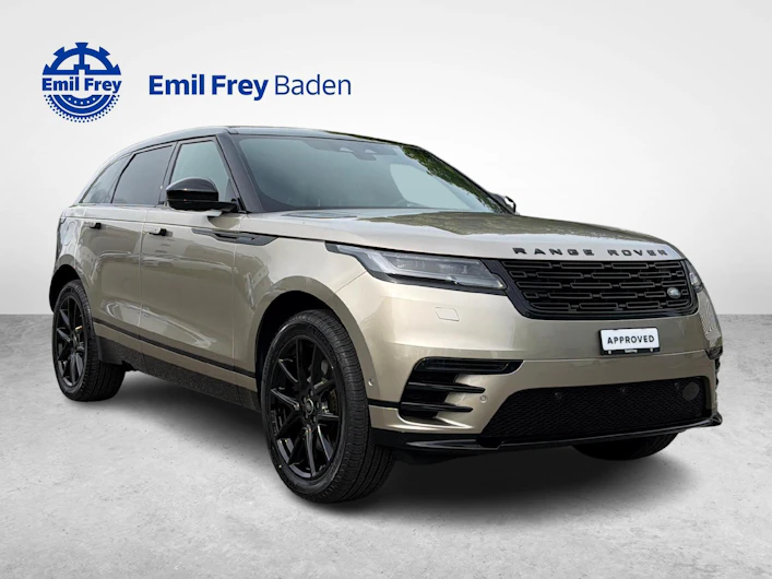 Fahrzeugbild LAND ROVER RANGE ROVER VELAR
