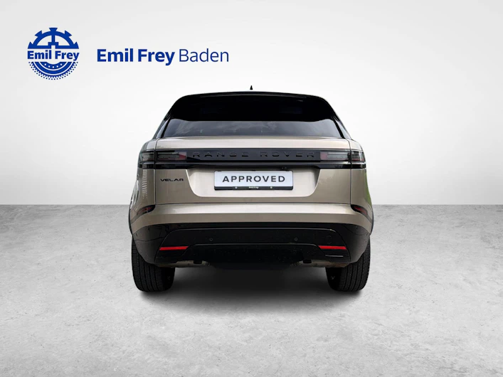 Fahrzeugbild LAND ROVER RANGE ROVER VELAR