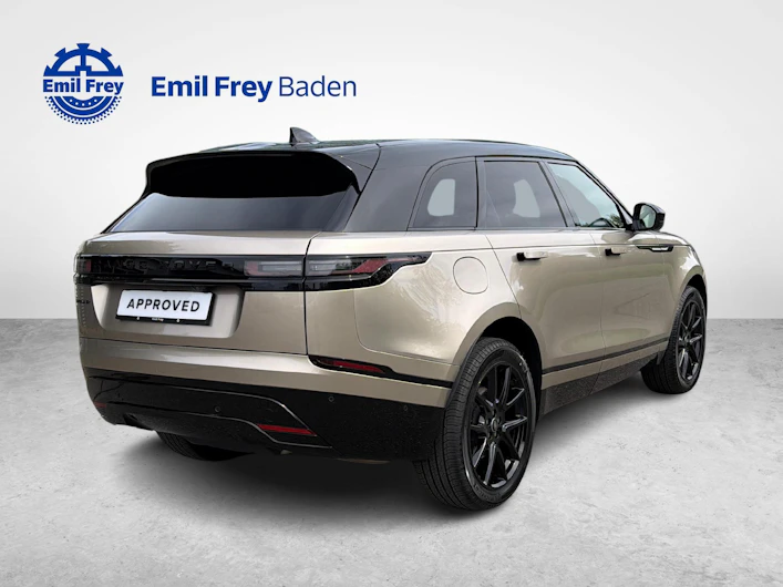 Fahrzeugbild LAND ROVER RANGE ROVER VELAR
