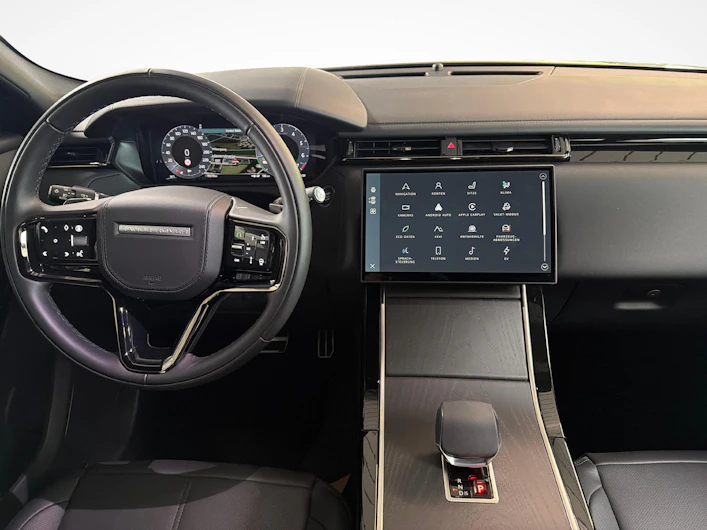 Fahrzeugbild LAND ROVER RANGE ROVER VELAR