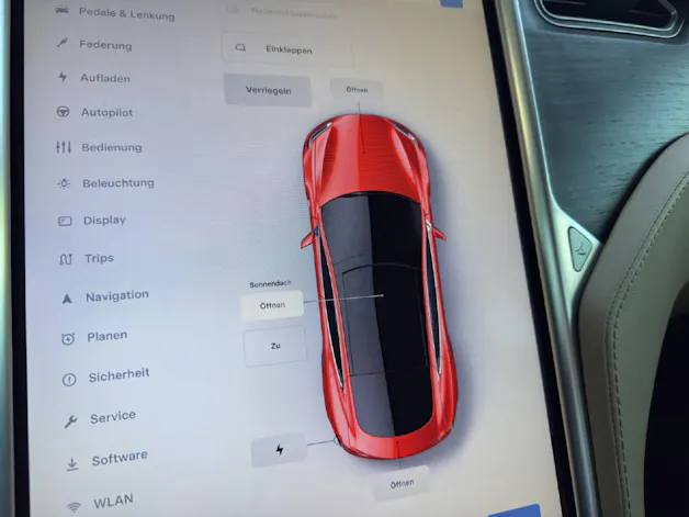 Tesla Model S 90 D