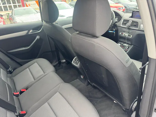 Audi Q3 2.0 TDI 150 quattro S-Tronic