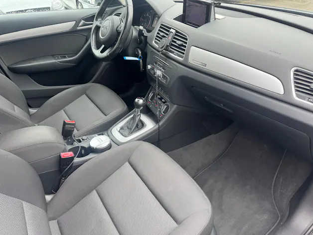 Audi Q3 2.0 TDI 150 quattro S-Tronic