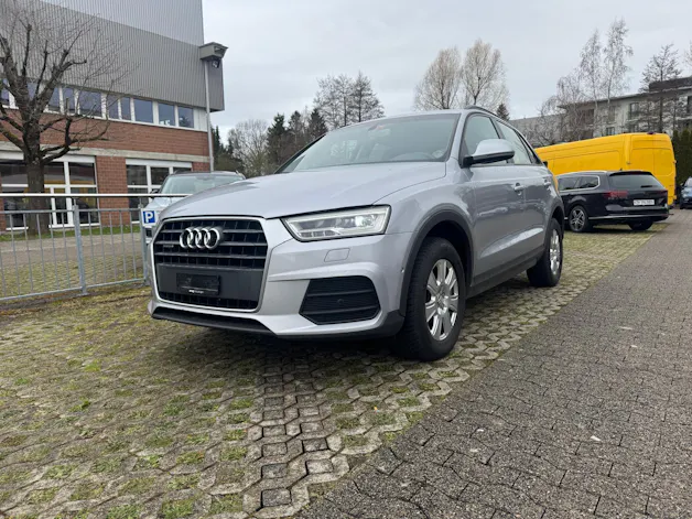 Audi Q3 2.0 TDI 150 quattro S-Tronic