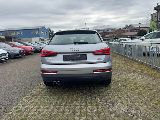 Audi Q3 2.0 TDI 150 quattro S-Tronic
