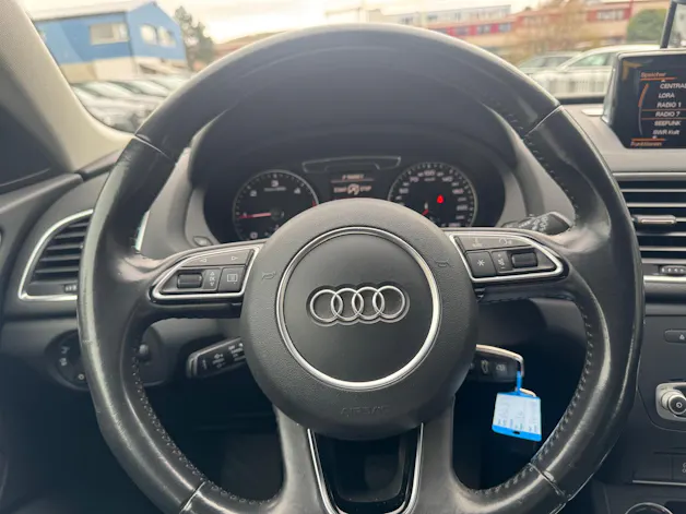 Audi Q3 2.0 TDI 150 quattro S-Tronic