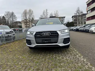 Audi Q3 2.0 TDI 150 quattro S-Tronic