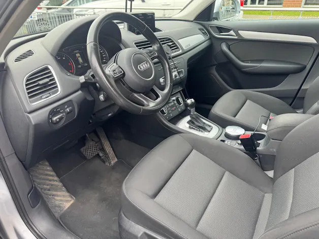 Audi Q3 2.0 TDI 150 quattro S-Tronic