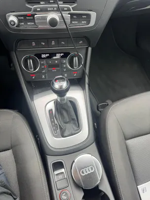 Audi Q3 2.0 TDI 150 quattro S-Tronic