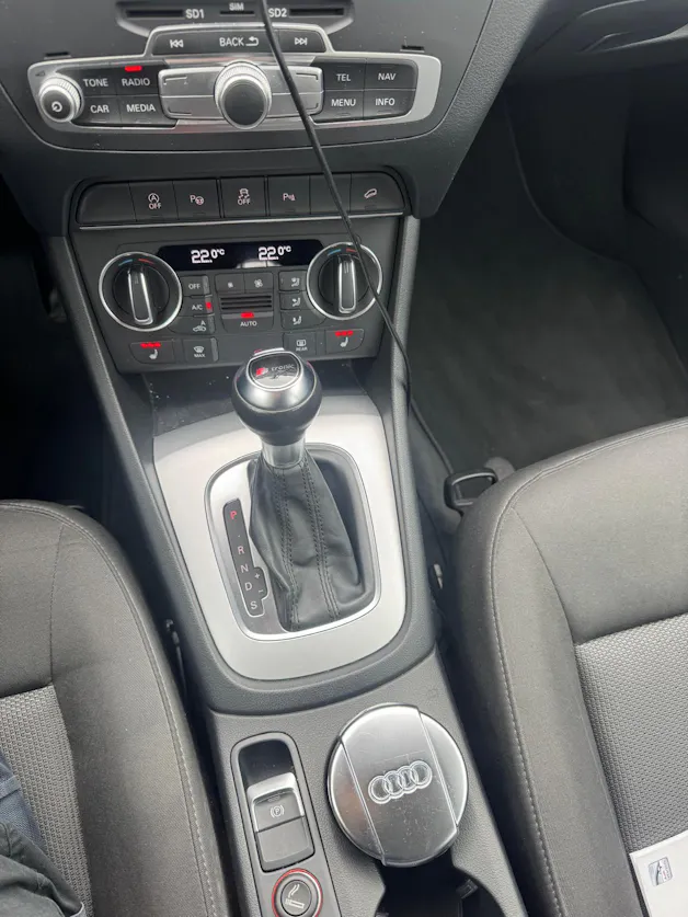 Audi Q3 2.0 TDI 150 quattro S-Tronic