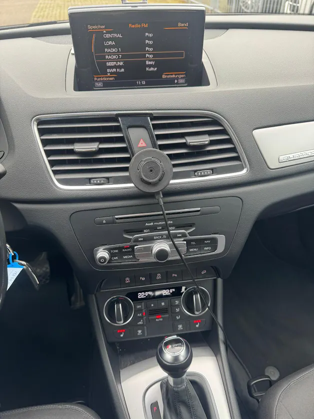 Audi Q3 2.0 TDI 150 quattro S-Tronic