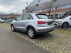 Audi Q3 2.0 TDI 150 quattro S-Tronic