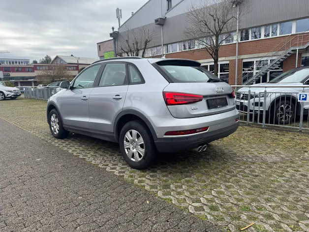 Audi Q3 2.0 TDI 150 quattro S-Tronic