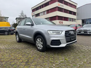 Audi Q3 2.0 TDI 150 quattro S-Tronic