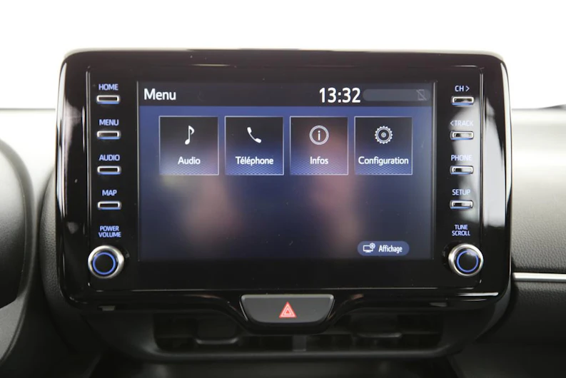 immagine del veicolo TOYOTA YARIS CROSS