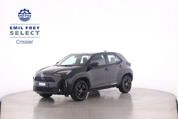 immagine del veicolo TOYOTA Yaris Cross 1.5 VVT-i HSD Trend AWD-i