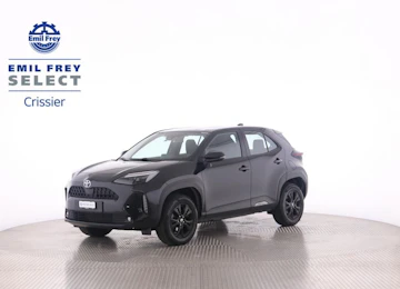 immagine del veicolo TOYOTA Yaris Cross 1.5 VVT-i HSD Trend AWD-i immagine del veicolo TOYOTA Yaris Cross 1.5 VVT-i HSD Trend AWD-i