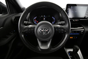immagine del veicolo TOYOTA Yaris Cross 1.5 VVT-i HSD Trend AWD-i