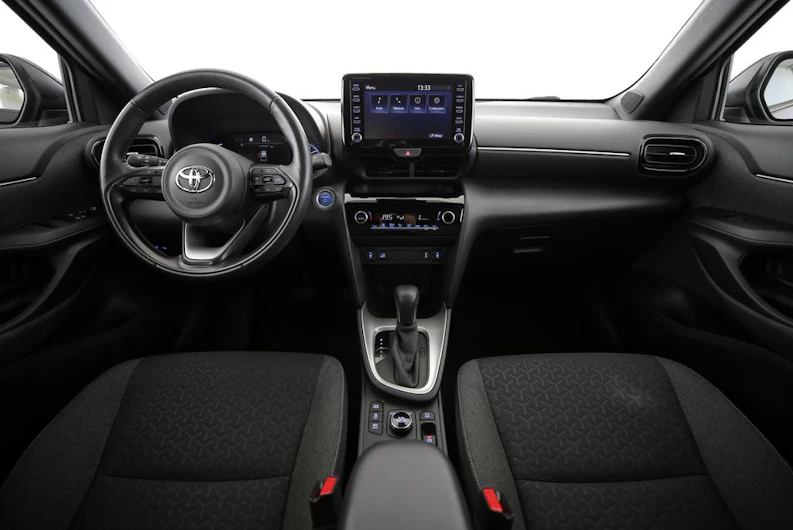 immagine del veicolo TOYOTA YARIS CROSS