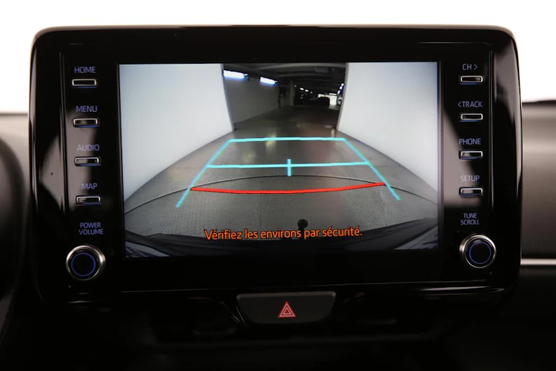 immagine del veicolo TOYOTA YARIS CROSS