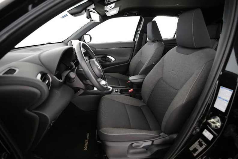 immagine del veicolo TOYOTA YARIS CROSS