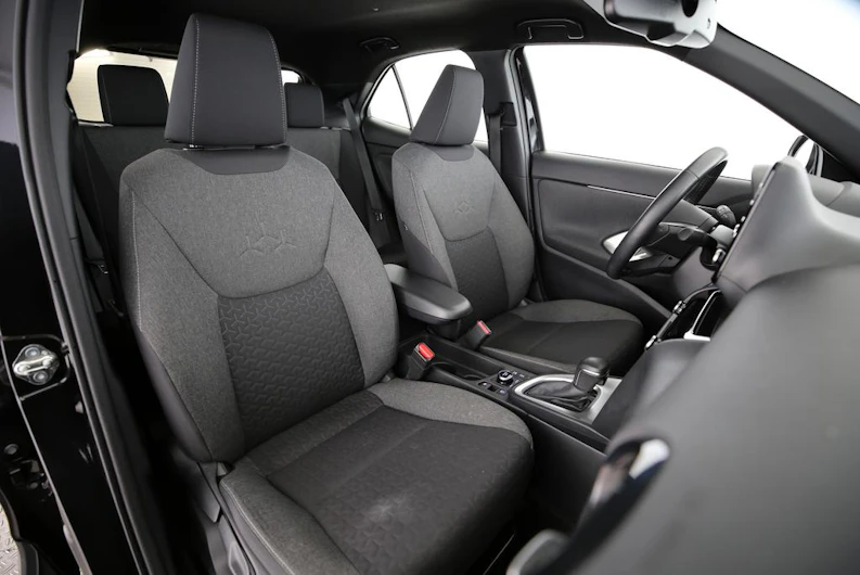 immagine del veicolo TOYOTA YARIS CROSS