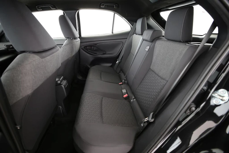 immagine del veicolo TOYOTA YARIS CROSS