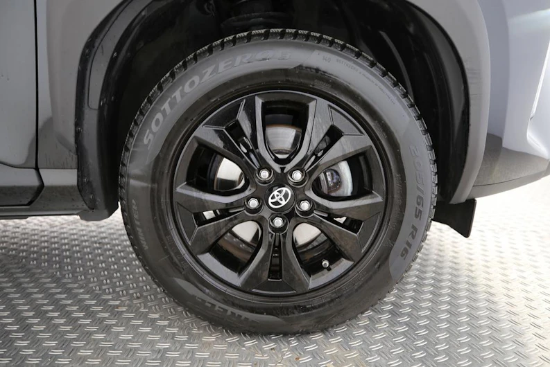 immagine del veicolo TOYOTA YARIS CROSS