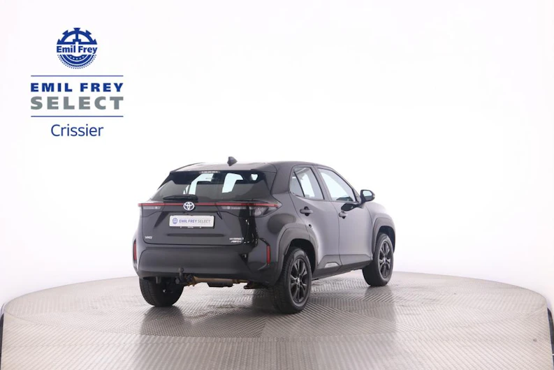 immagine del veicolo TOYOTA YARIS CROSS