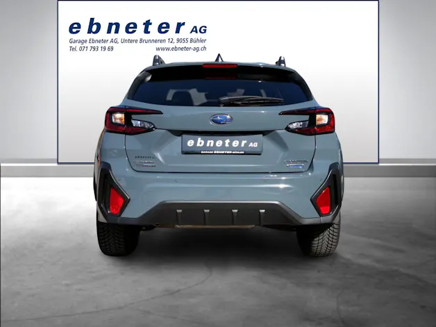 Subaru Crosstrek 2.0i e-Boxer Swiss Plus