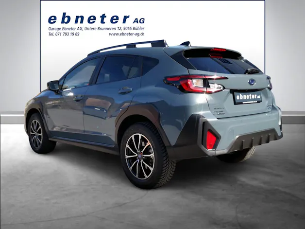 Subaru Crosstrek 2.0i e-Boxer Swiss Plus