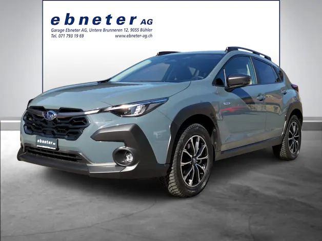 Subaru Crosstrek 2.0i e-Boxer Swiss Plus
