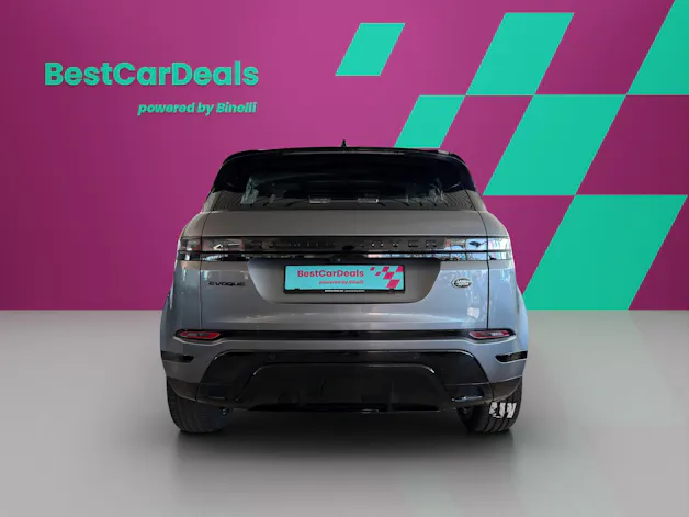 Land Rover Range Rover Evoque 2.0 T 250 R-Dynamic SE