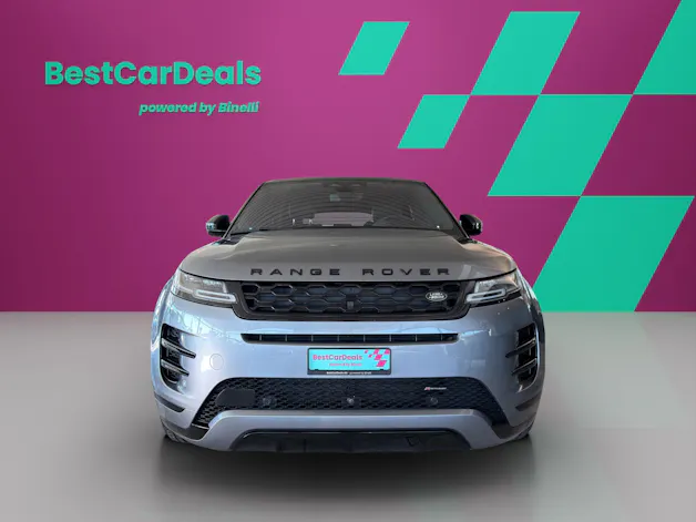 Land Rover Range Rover Evoque 2.0 T 250 R-Dynamic SE