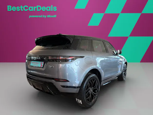 Land Rover Range Rover Evoque 2.0 T 250 R-Dynamic SE